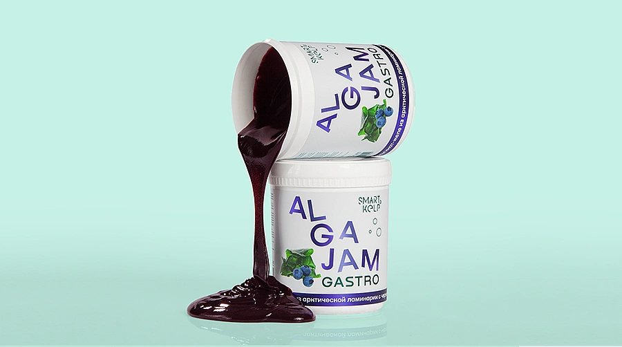 ALGAJAM GASTRO. Здоровый микробиом – крепкий иммунитет!