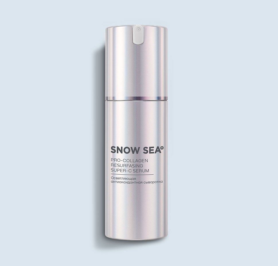 SNOW SEA® PRO-COLLAGEN: умная формула для зрелой и уставшей кожи