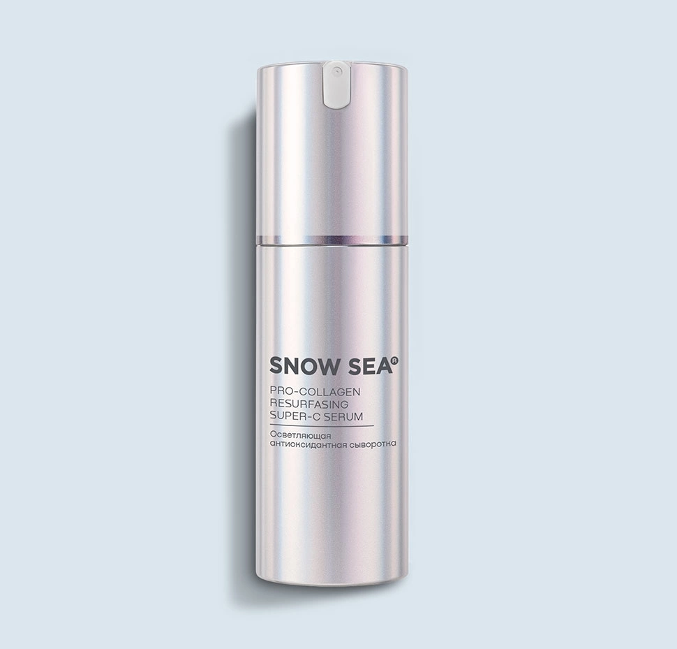 SNOW SEA® PRO-COLLAGEN: умная формула для зрелой и уставшей кожи SNOW SEA® PRO-COLLAGEN: умная формула для зрелой и уставшей кожи