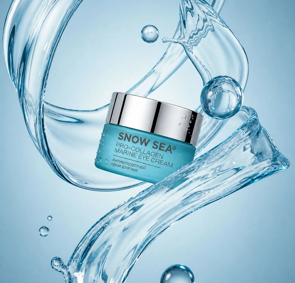 Антивозрастной крем для кожи век SNOW SEA® PRO-COLLAGEN Антивозрастной крем для кожи век SNOW SEA® PRO-COLLAGEN