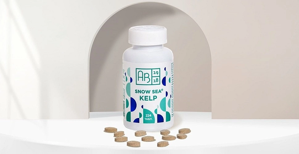 Snow sea® Kelp - «витамины молодости» Snow sea® Kelp - «витамины молодости»