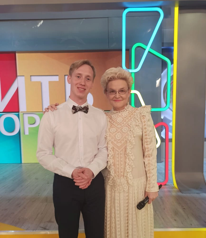 Жить здорово – в телевизоре и наяву! Жить здорово – в телевизоре и наяву!