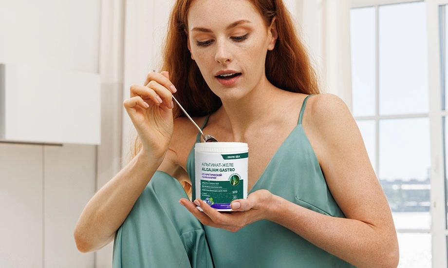 Представляем ALGAJAM GASTRO — вкусная и полезная забота о ЖКТ Представляем ALGAJAM GASTRO — вкусная и полезная забота о ЖКТ