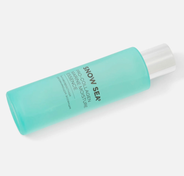 Антивозрастная увлажняющая эссенция для лица Snow Sea® Pro-Collagen