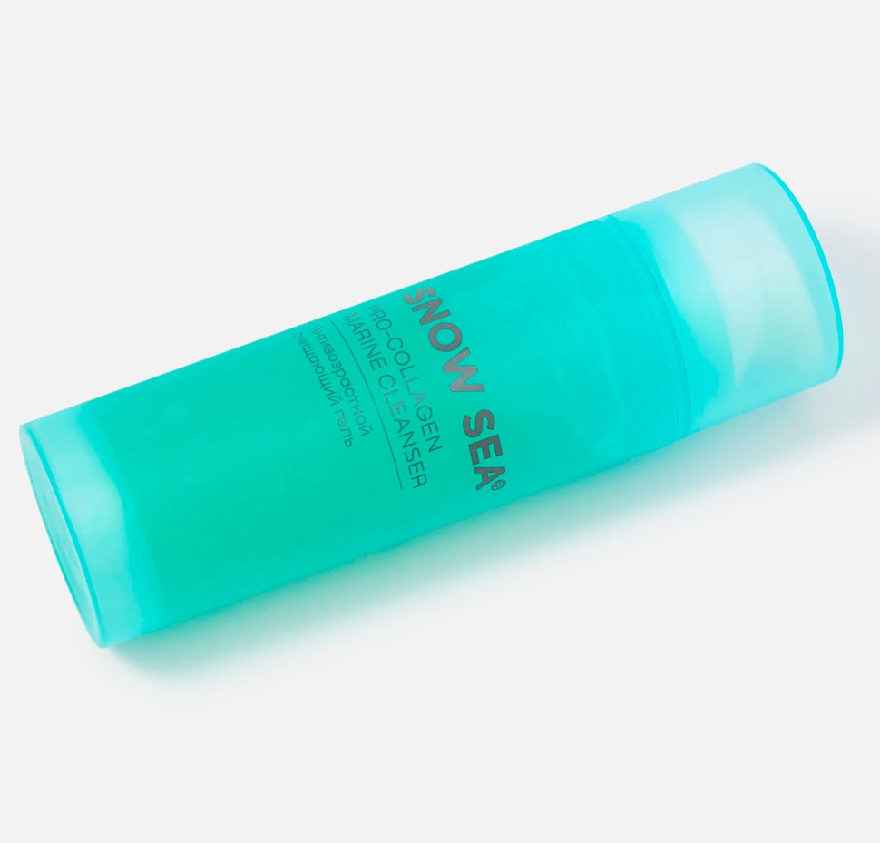 Антивозрастной очищающий гель SNOW SEA® PRO-COLLAGEN