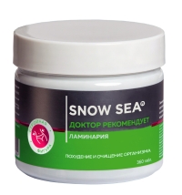 Ламинария (келп) в таблетках ДОКТОР РЕКОМЕНДУЕТ для похудения и детокса, 360 табл.