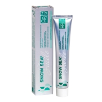 Зубная паста SNOW SEA® SMILE с экстрактом ламинарии, 75 мл