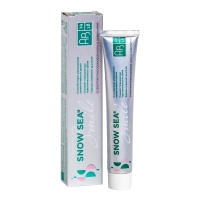 Зубная паста SNOW SEA® SMILE с экстрактом осиновой коры и ламинарии, 75 мл