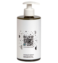 Антивозрастная биогелевая альгинатная маска для лица Активный лифтинг LAMINARICODE®, 450 мл