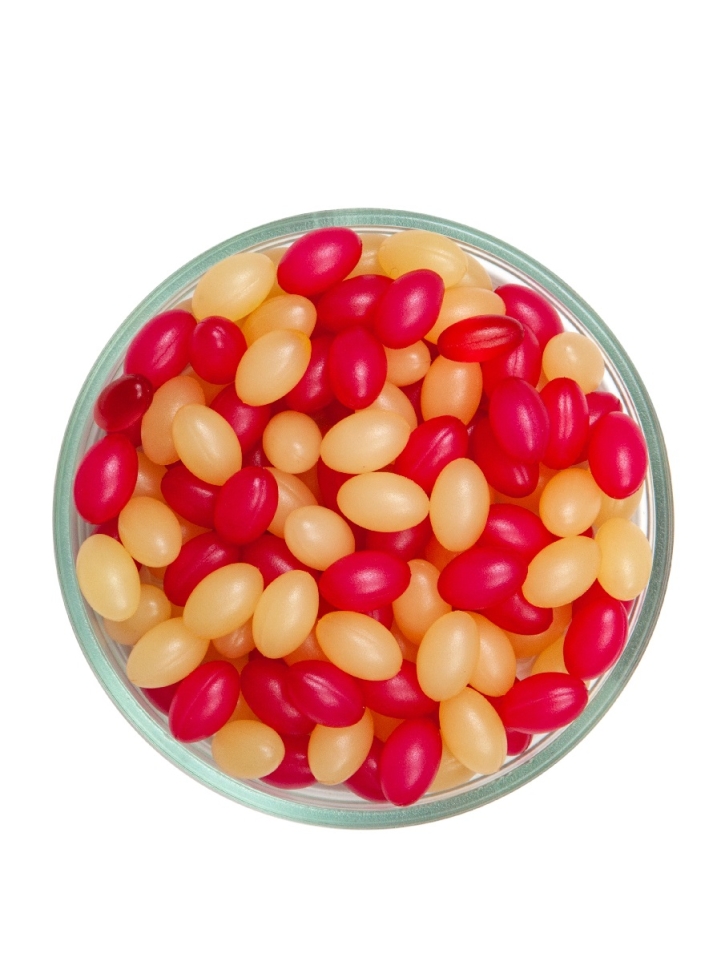 

Омега-3 для детей и подростков со вкусом вишни и мультифрукт БАД, 150 капс.