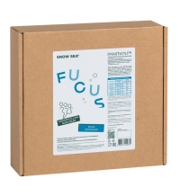 Фукус дробленый SMARTKELP®, водоросли беломорские пищевые 1 кг.