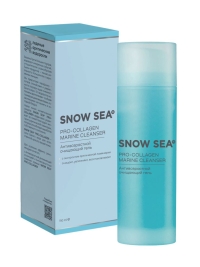 Антивозрастной очищающий гель SNOW SEA® PRO-COLLAGEN, 150 мл  