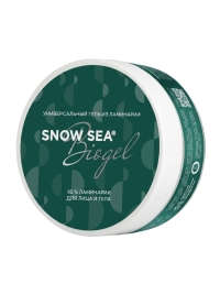 Универсальный гель из ламинарии для лица и тела SNOW SEA Biogel, 180 мл