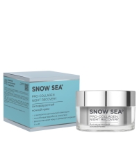 Антивозрастной ночной крем SNOW SEA® PRO-COLLAGEN*, 50 мл