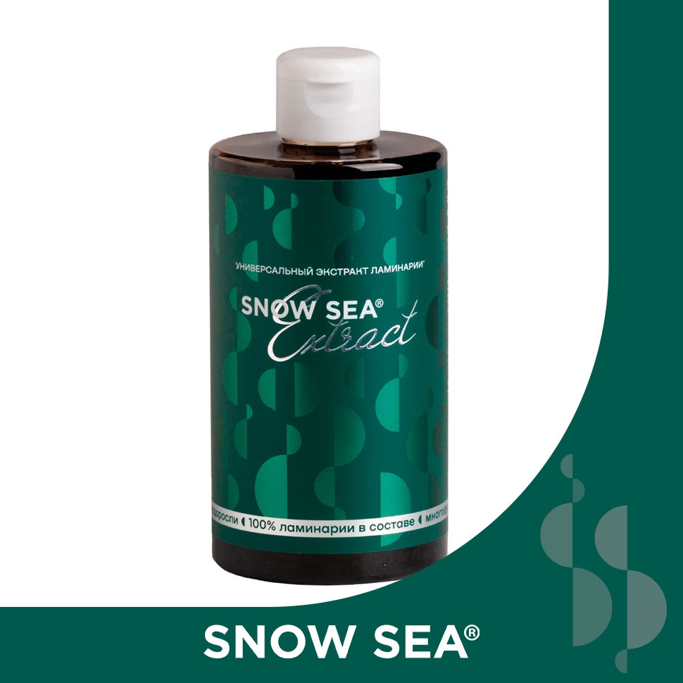 Универсальный экстракт ламинарии SNOW SEA® Экстракт, 450 мл