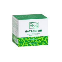 Натальгин 30 пакетиков, БАД для оздоровления ЖКТ