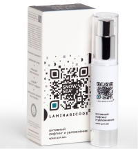 Крем для век антивозрастной Активный лифтинг и увлажнение LAMINARICODE®, 20 мл