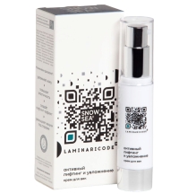 Крем для век антивозрастной Активный лифтинг и увлажнение LAMINARICODE, 20 мл