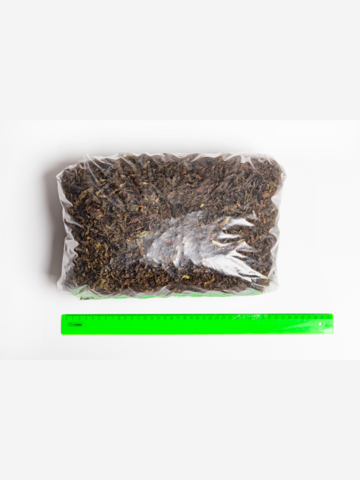 Ламинария резаная SMARTKELP®, водоросли беломорские пищевые, 1 кг.