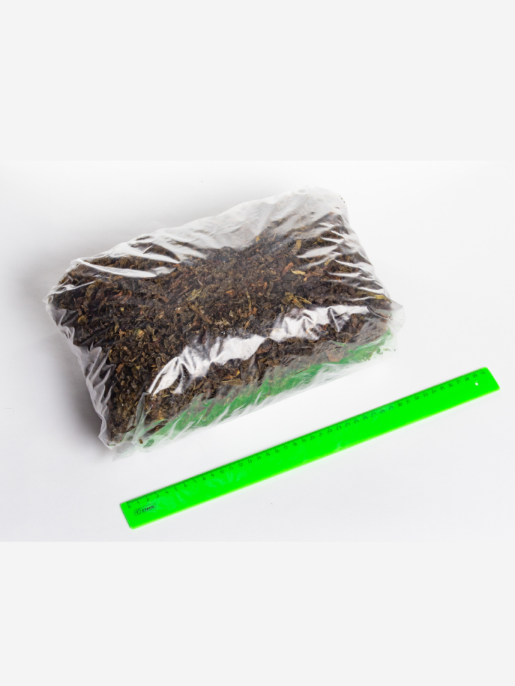 Ламинария резаная SMARTKELP®, водоросли беломорские пищевые, 1 кг.