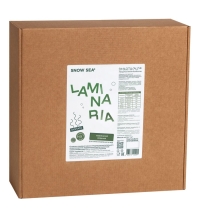 Ламинария резаная SMARTKELP®, водоросли беломорские пищевые, 1 кг.