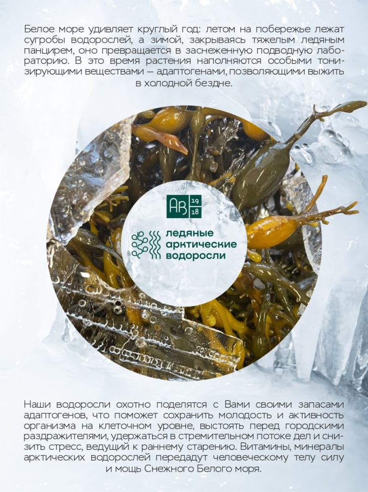 Омега-3 35% с ламинарией и витамином Е для сердца и сосудов БАД, 60 капс.
