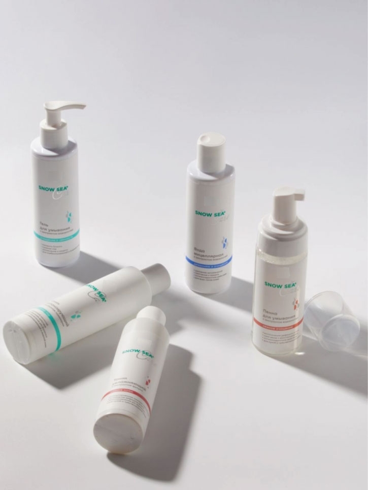 

Пенка для умывания с экстрактом водорослей SNOW SEA® Care, 160 мл