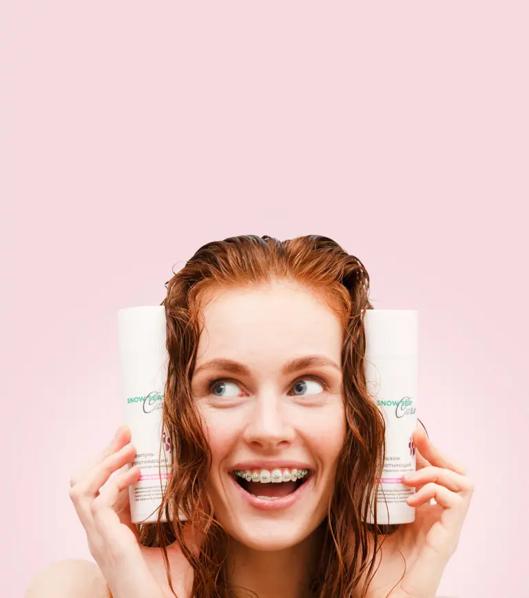 С заботой о волосах