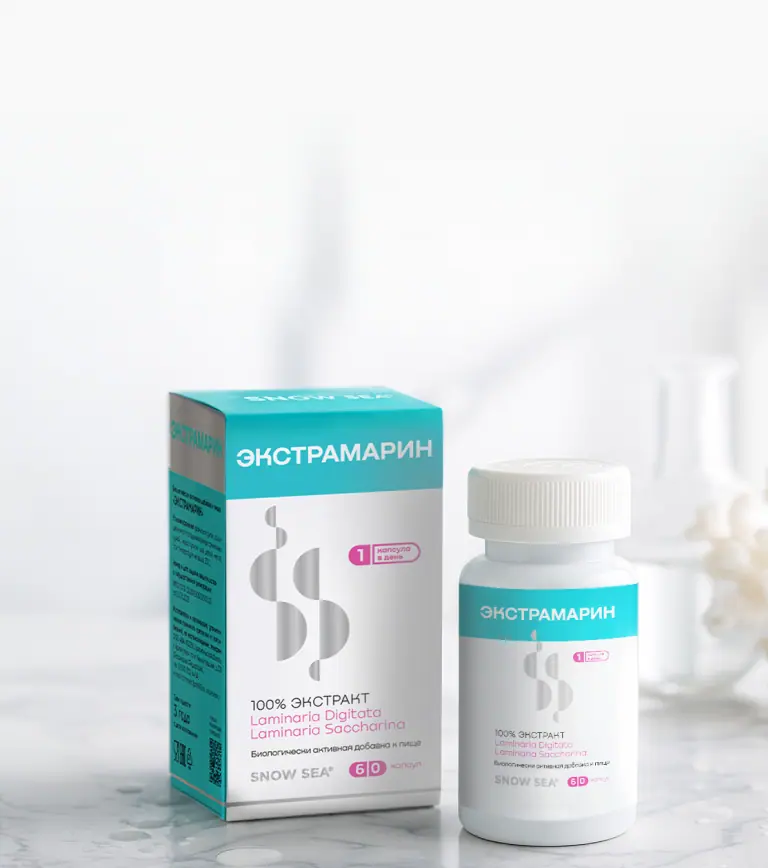 Поддержка работы щитовидной железы