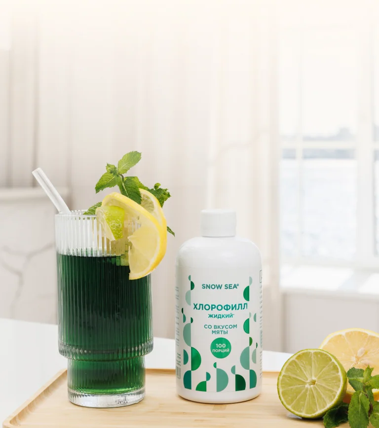 Похудение и детокс