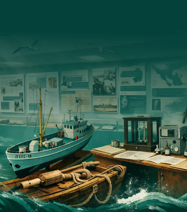 Музей со вкусом Русской Арктики